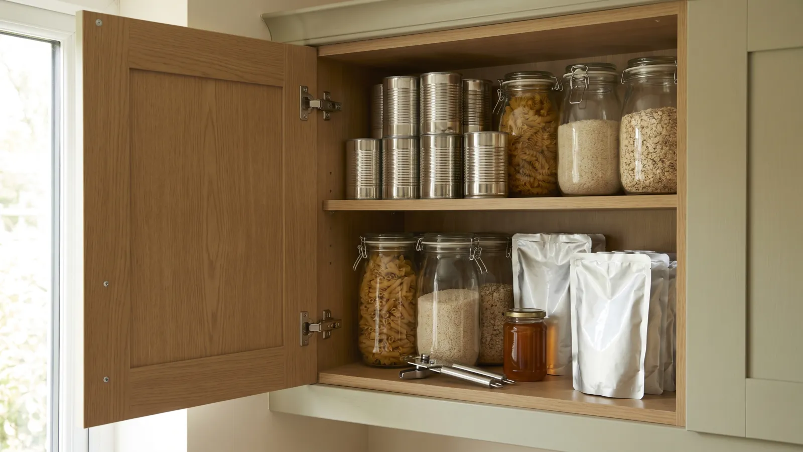 25-year shelf life food: what really lasts, and do you need it?