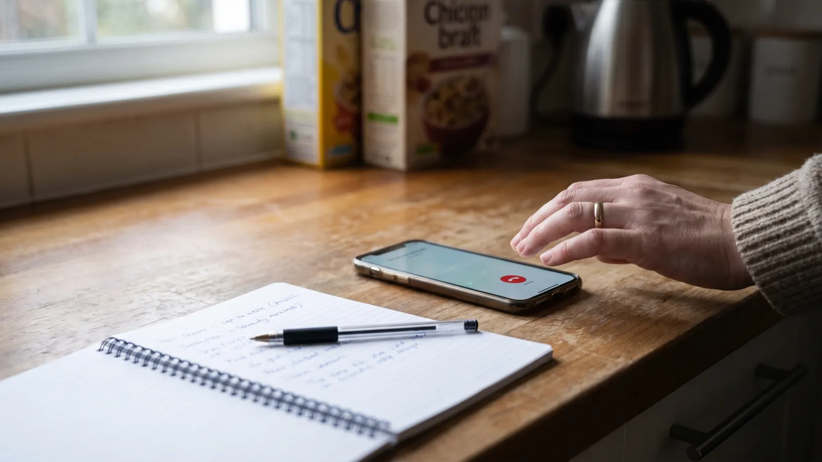Voice cloning scams: how to check a call really is from someone you know