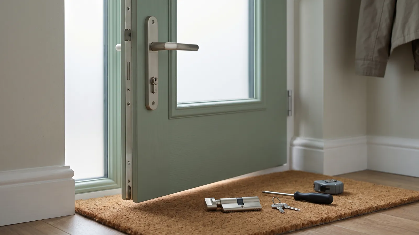 Anti-snap door locks compared for UK households