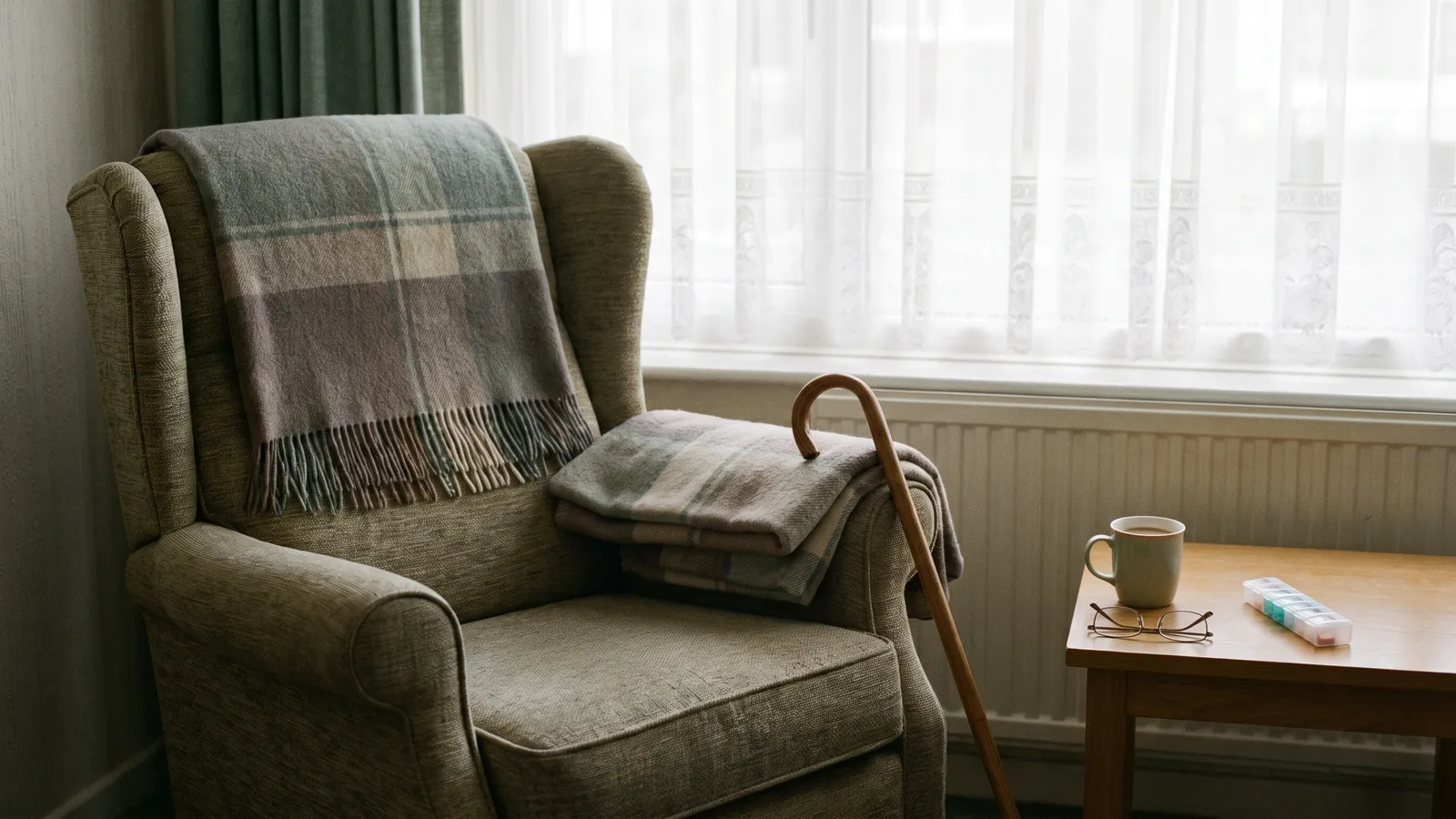 Attendance Allowance: the benefit hundreds of thousands of older people miss
