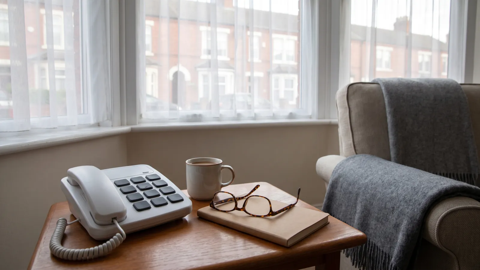 Big-button phones compared for UK households