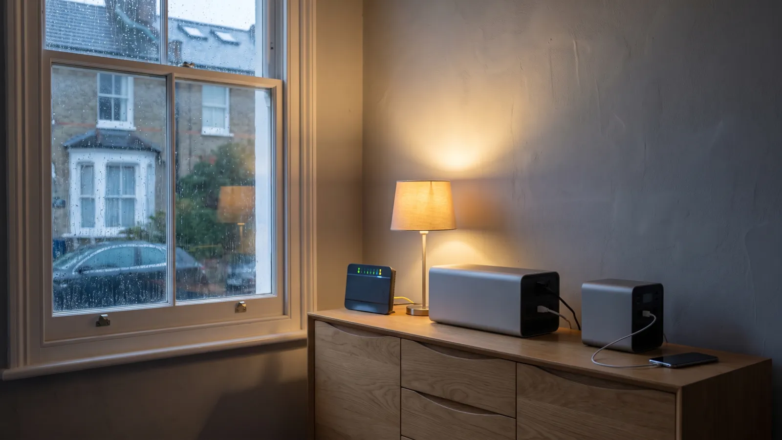 BLUETTI Elite 30 V2 vs EcoFlow RIVER 3 Plus: which small power station for a router, phones and lights?