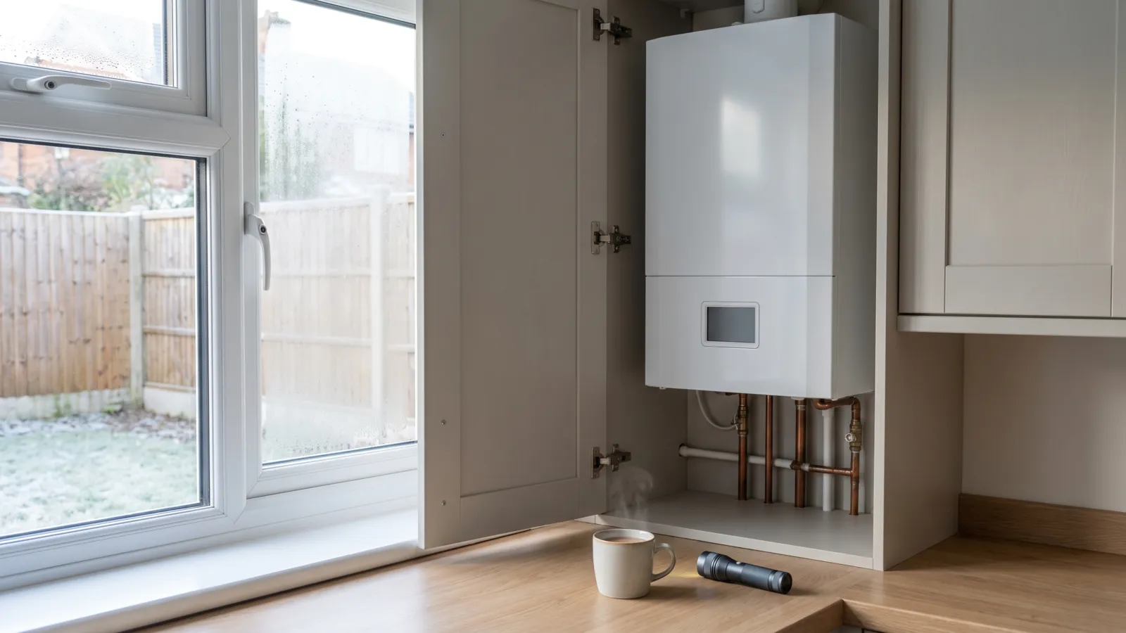 Boiler not working after a power cut? What to check, safely