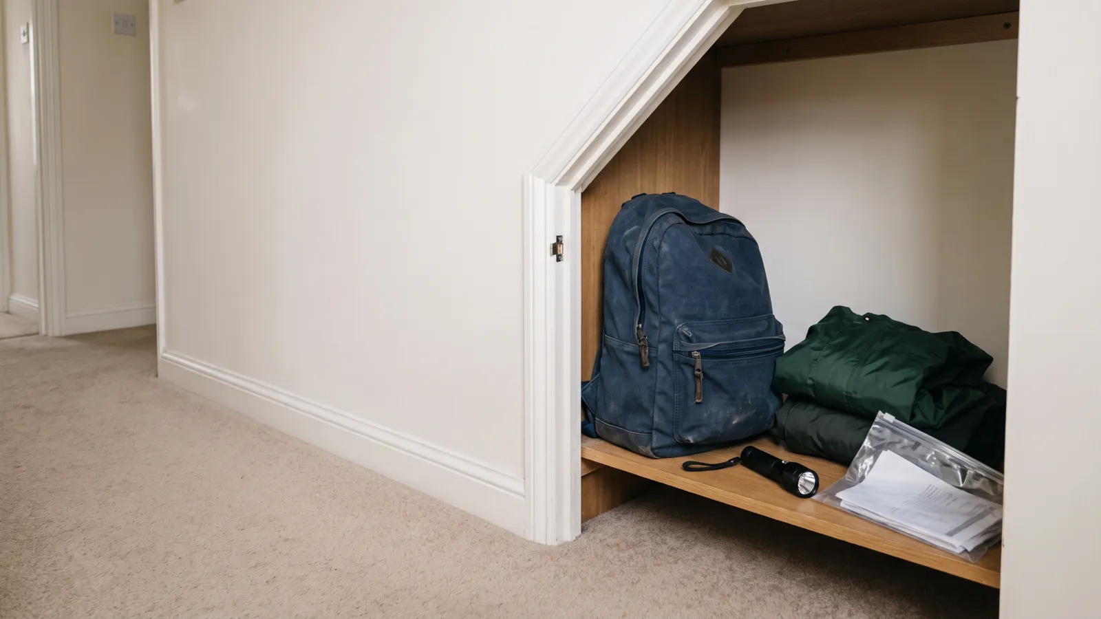 Bug-out bag vs grab bag: what the UK actually recommends