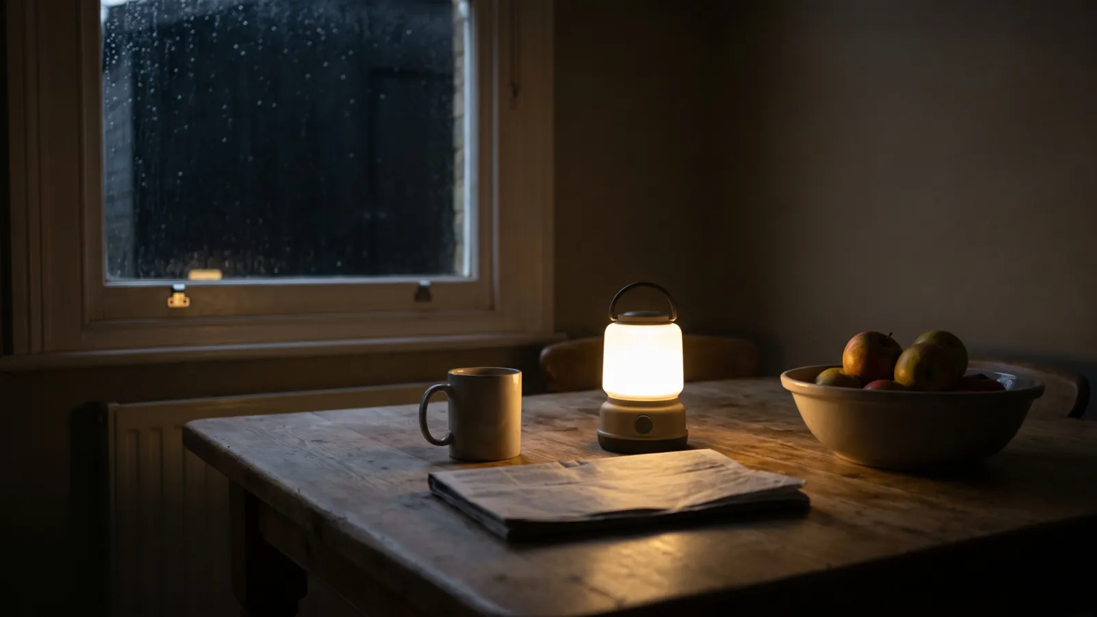 LED camping lanterns compared for UK households