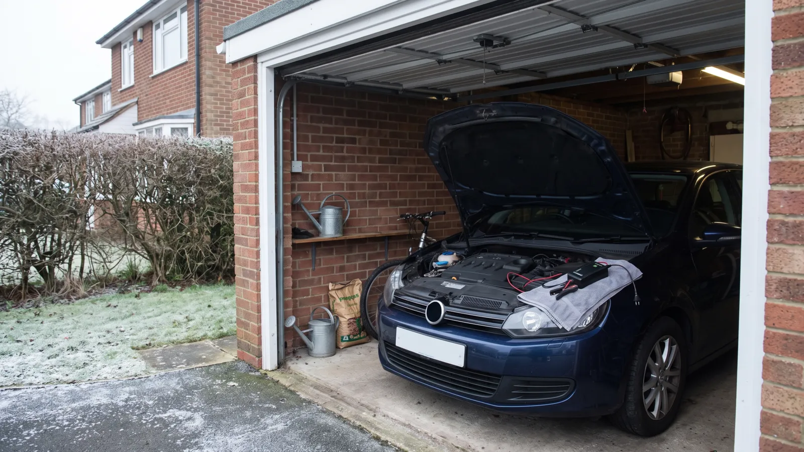 Car battery chargers compared for UK households