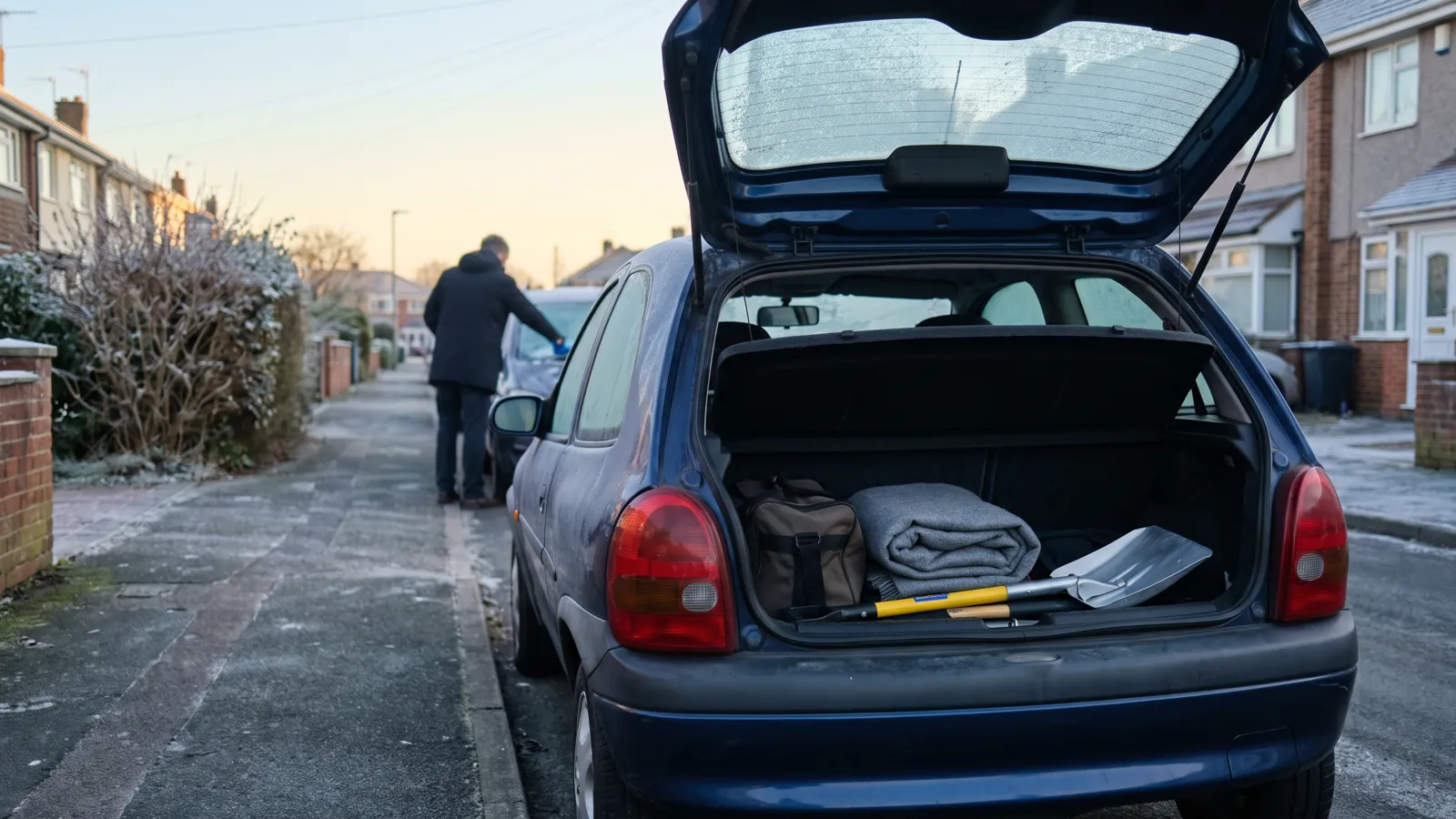 Car emergency kit checklist: what to keep in your car this winter, and all year