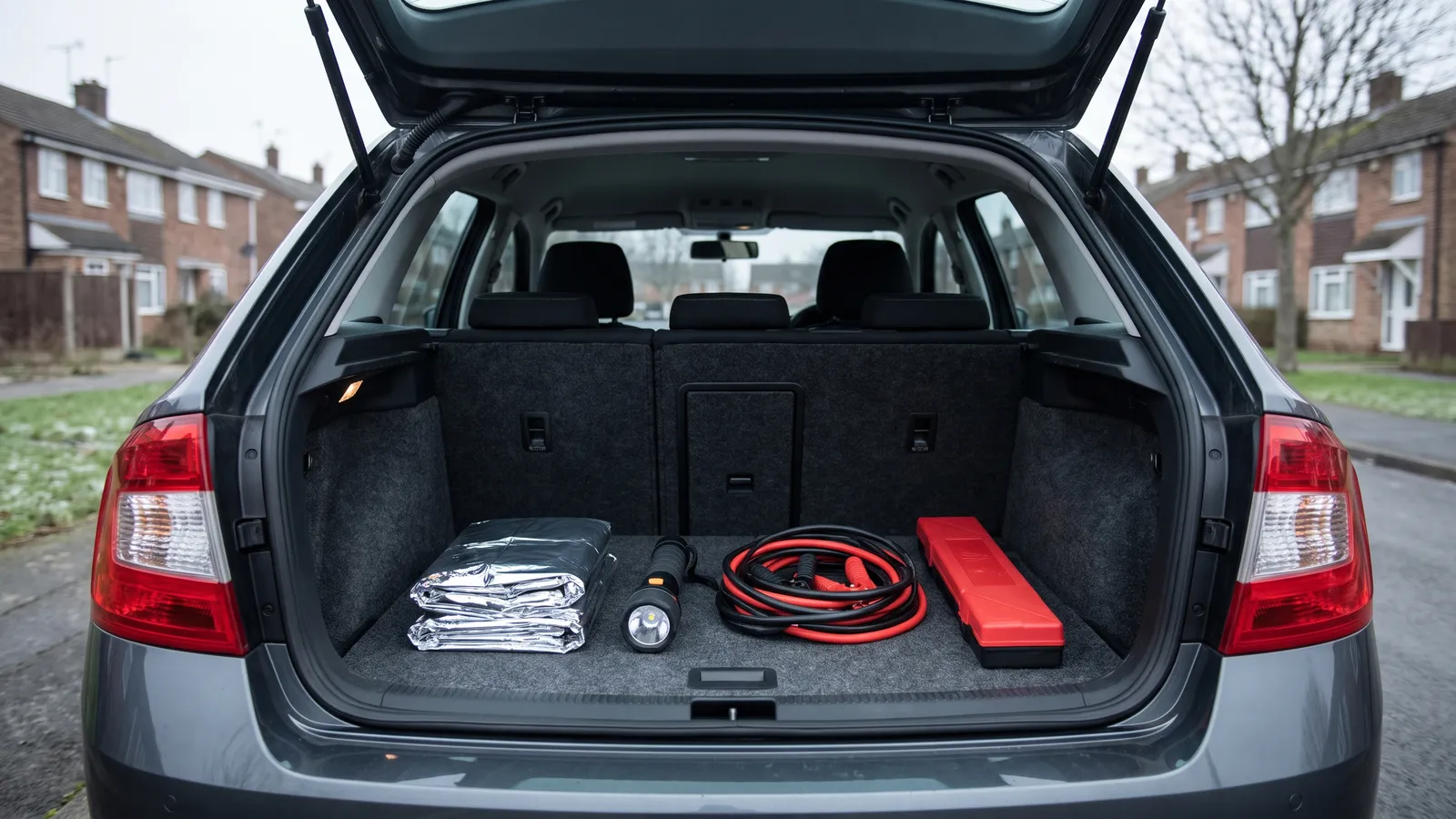 Car emergency kits compared for UK households
