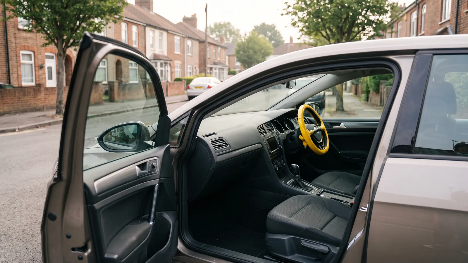 Car security compared for UK households