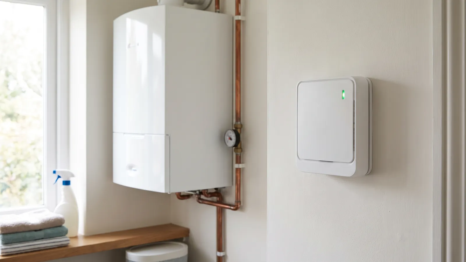Carbon monoxide alarms compared for UK households