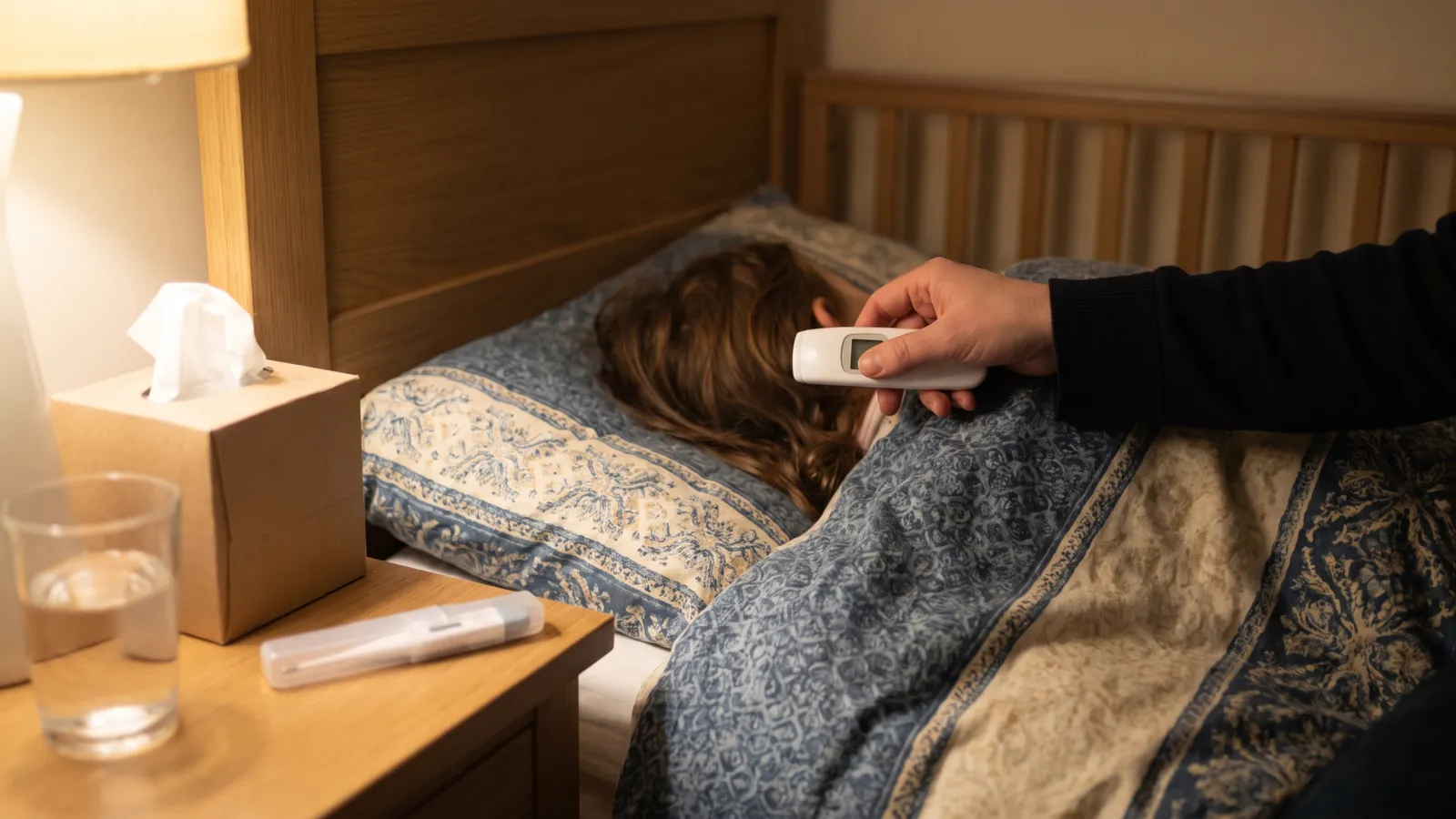 Digital thermometers compared for UK households