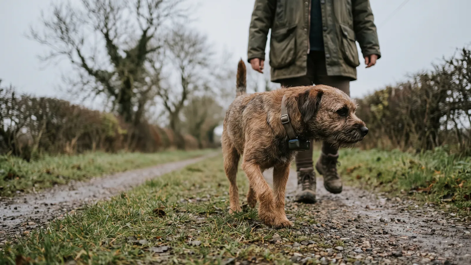Dog GPS trackers compared for UK households