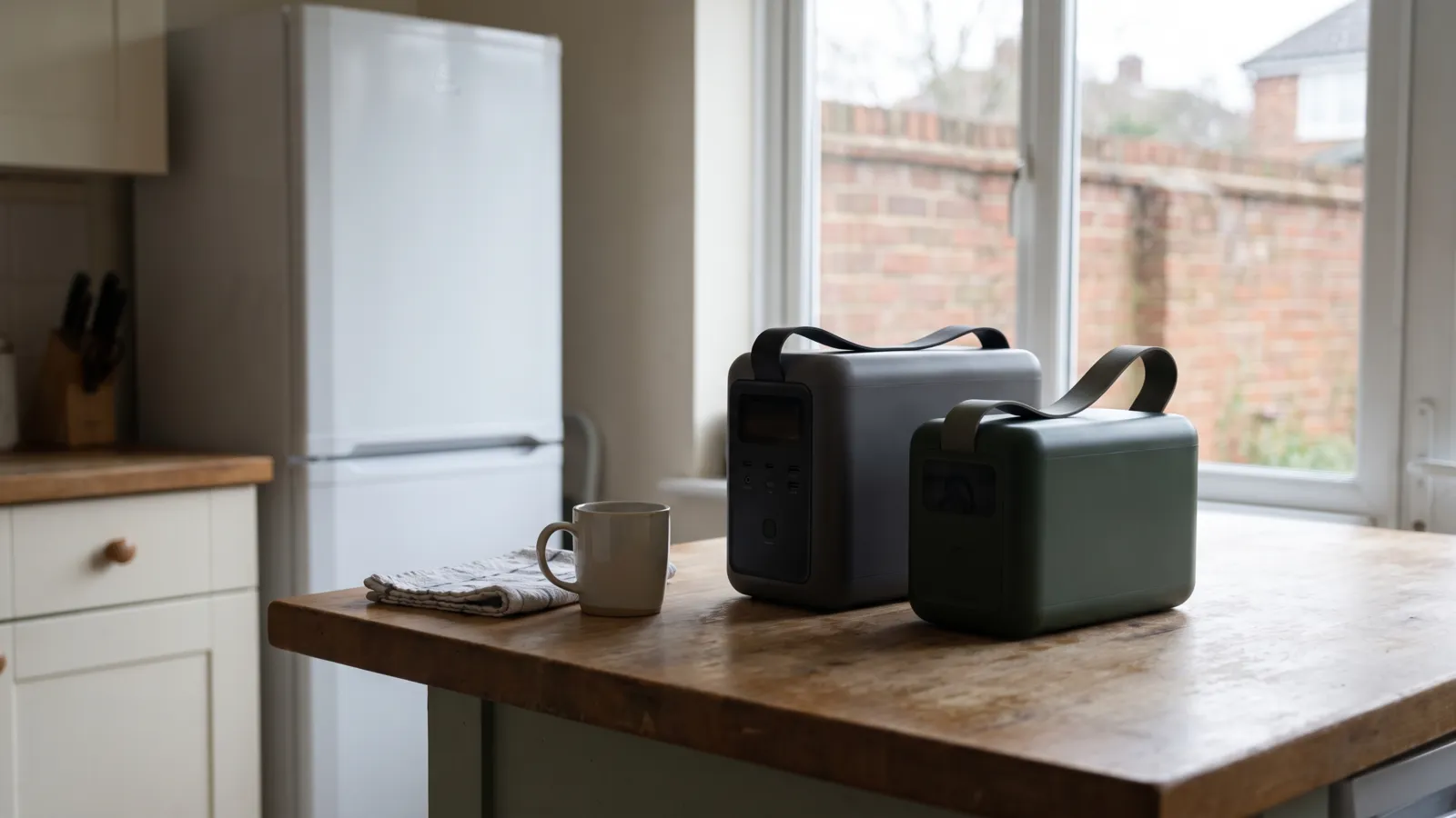 EcoFlow DELTA 3 Plus vs BLUETTI Elite 100 V2: which 1kWh power station should you buy?