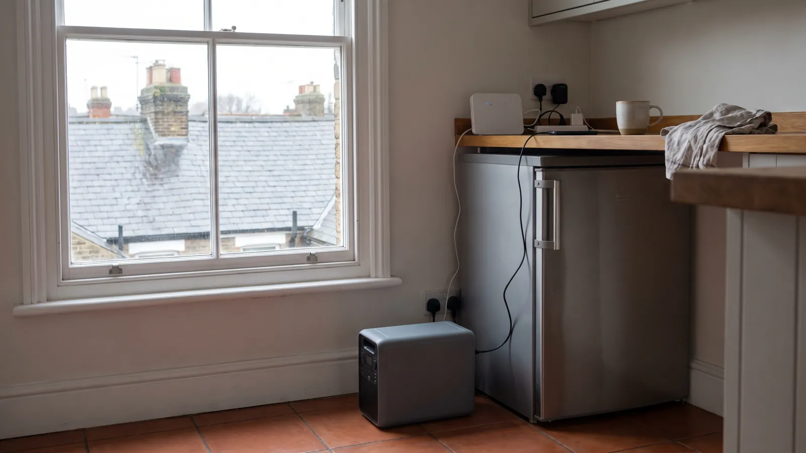 EcoFlow power stations compared for UK households