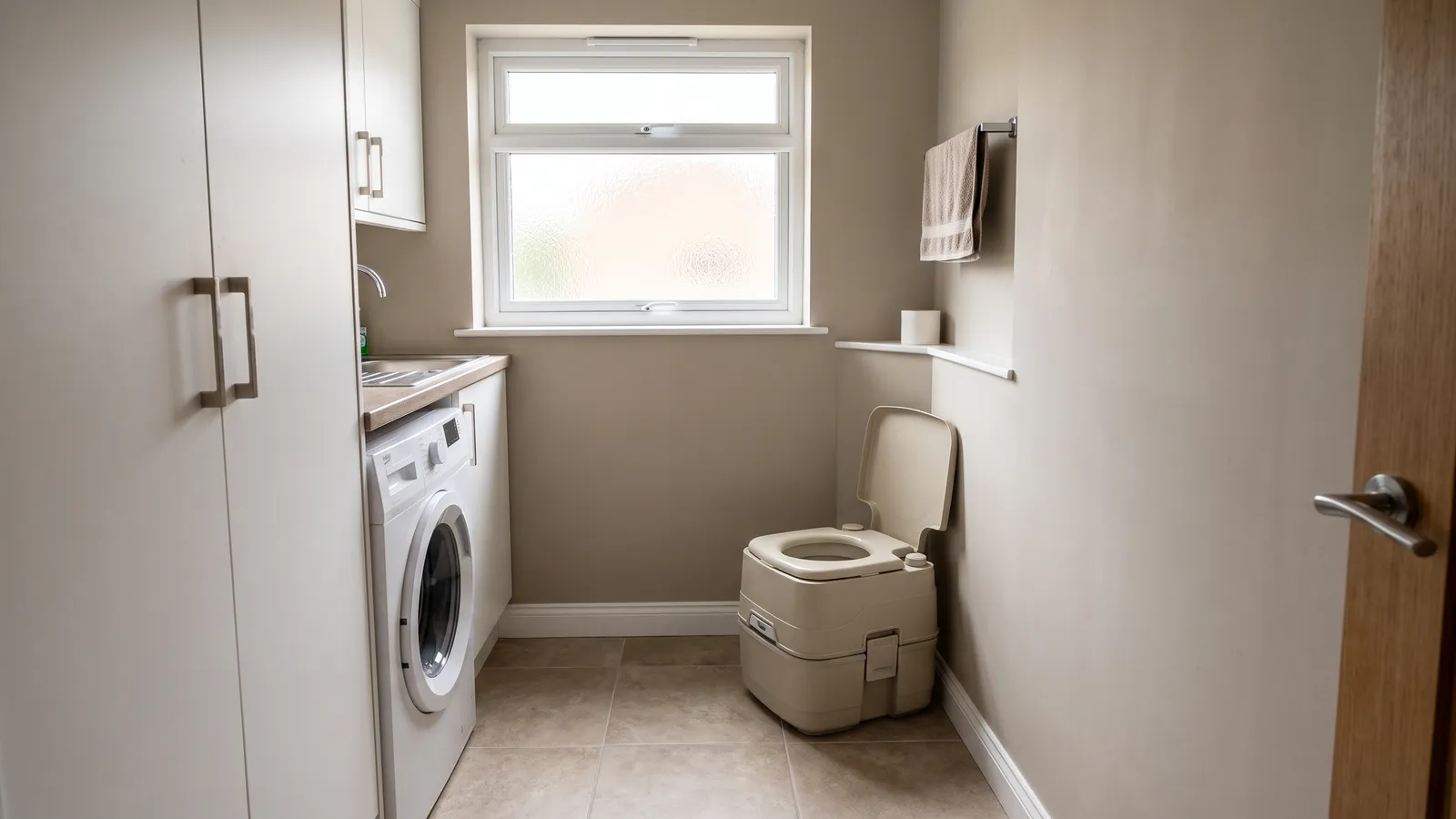 Emergency toilets compared for UK households