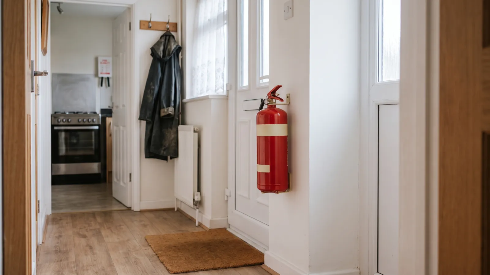 Fire extinguishers compared for UK households