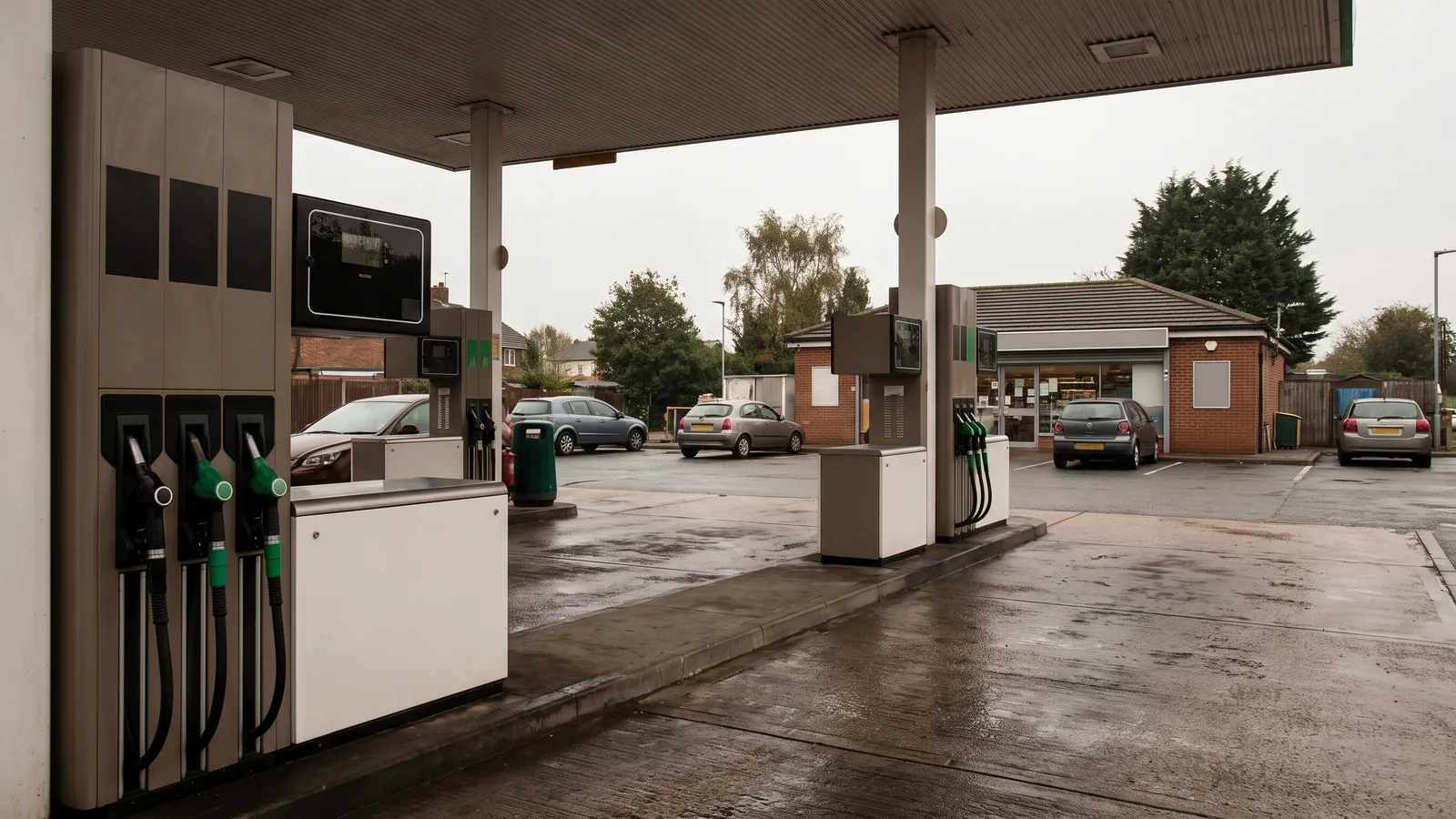 Fuel shortages: what to do, and what not to do