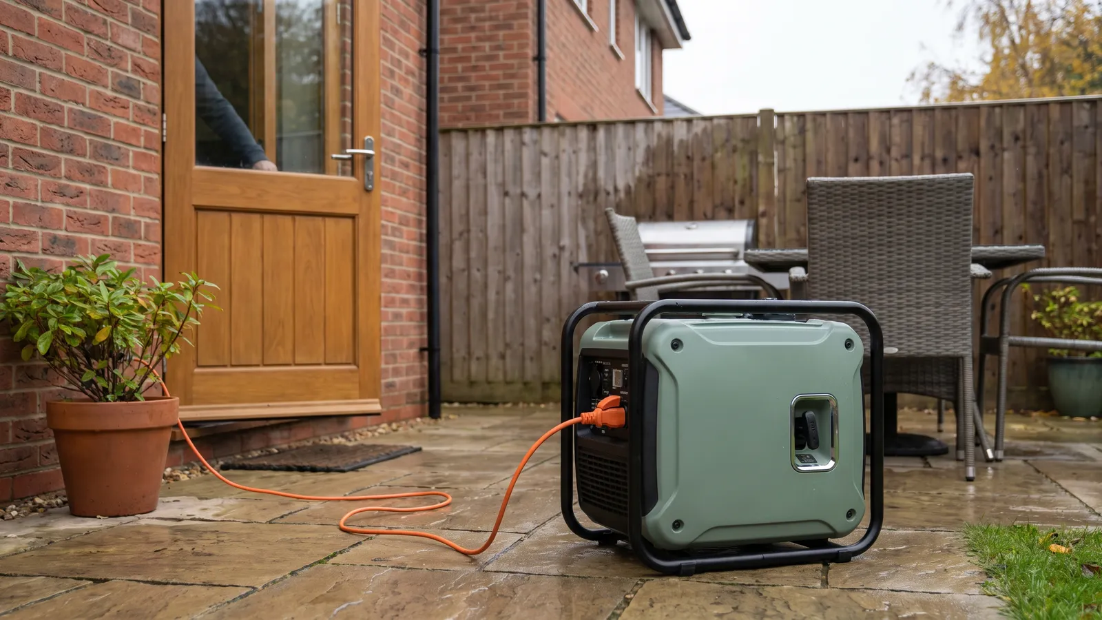 Generators compared for UK households