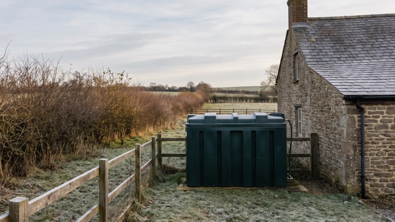 Heating oil help this winter: what each UK nation offers, and how to apply