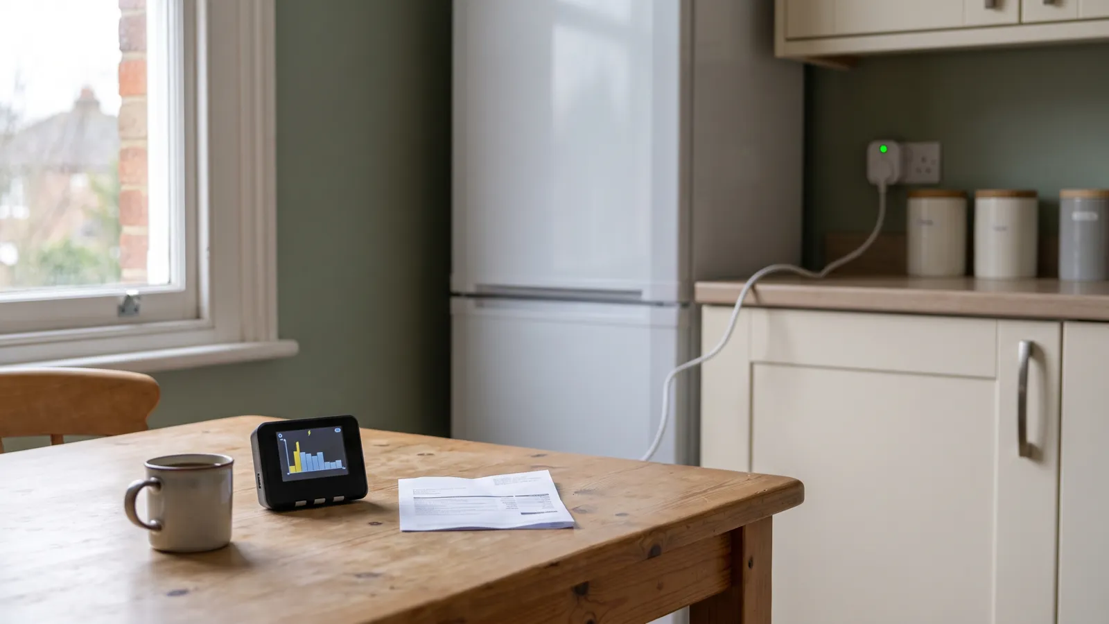 Home energy monitors compared for UK households