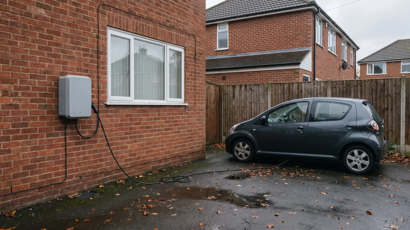 Home EV chargers: what one costs, the grant, and when it's not worth it