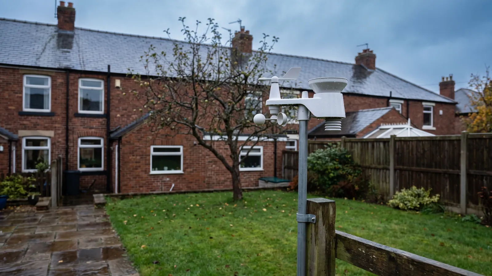 Home weather stations compared for UK households