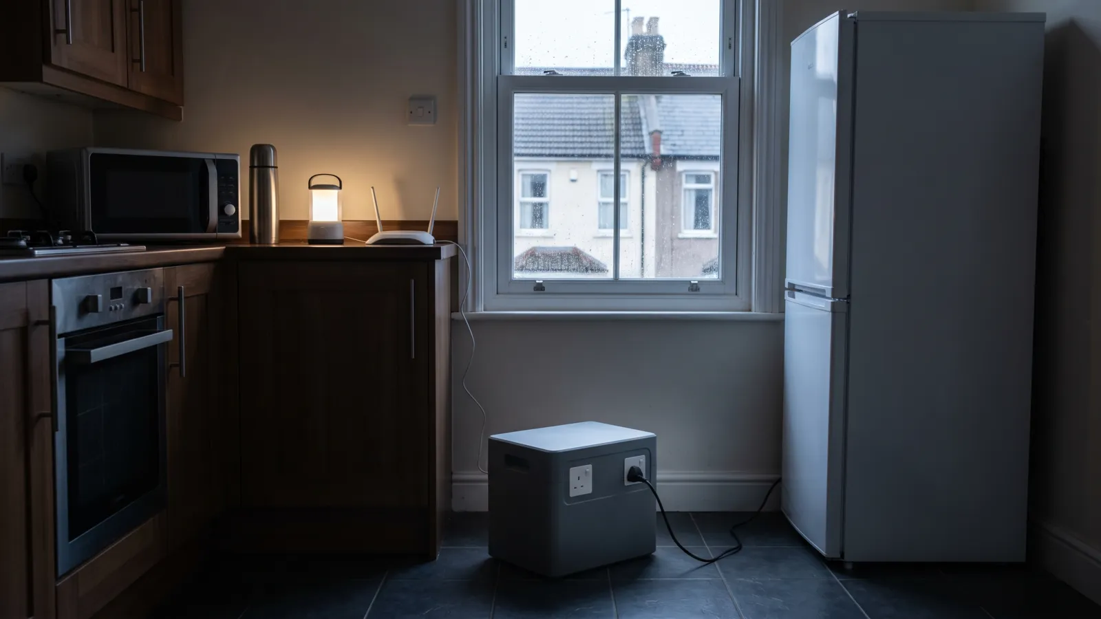 Jackery vs EcoFlow: which power station brand for a UK home?