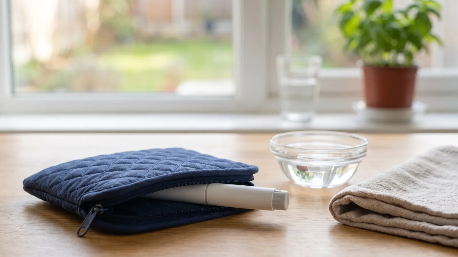 Insulin and medicine cool bags compared for UK households