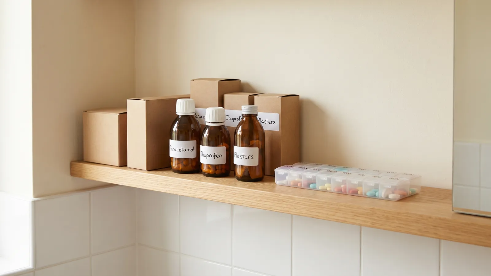 Medicine shortages: how to stay safe and supplied
