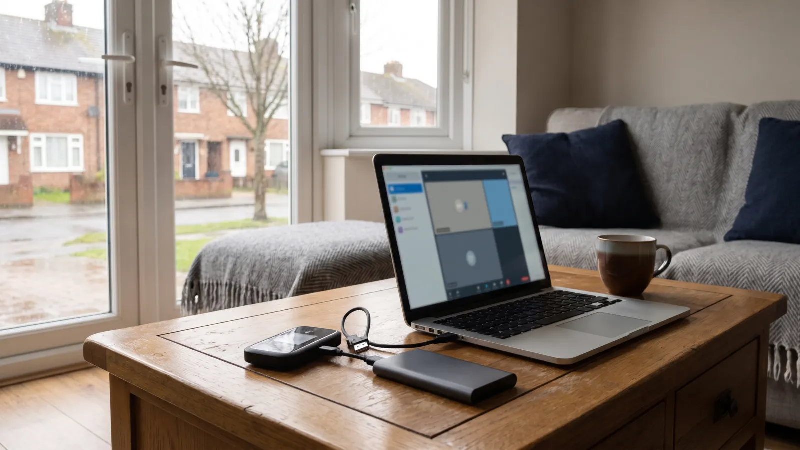 Mobile wifi hotspots compared for UK households
