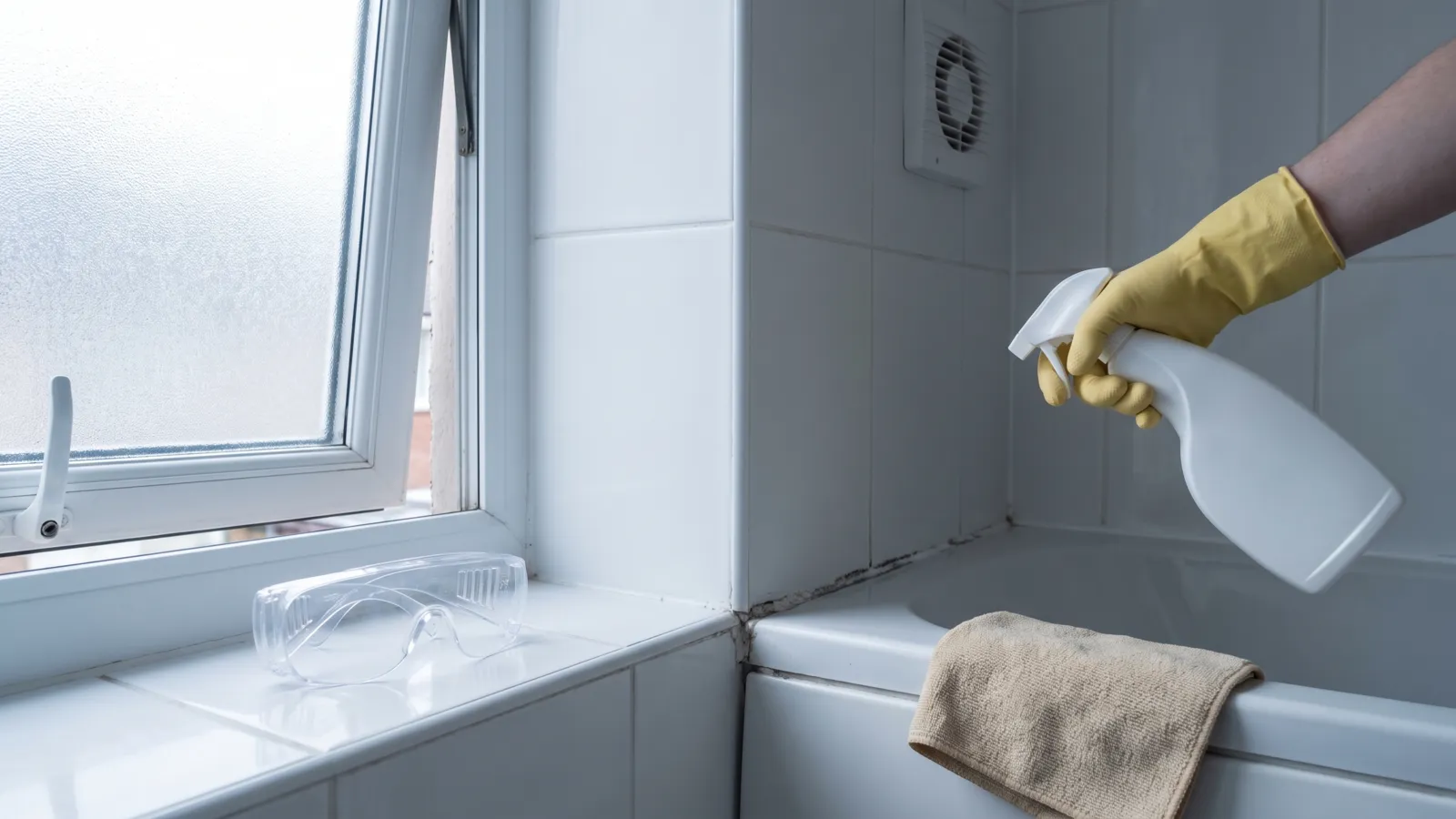 Mould removers compared for UK households