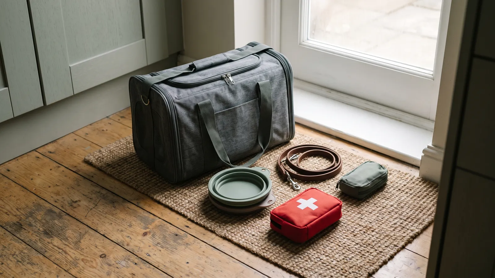 Pet emergency kits compared for UK households
