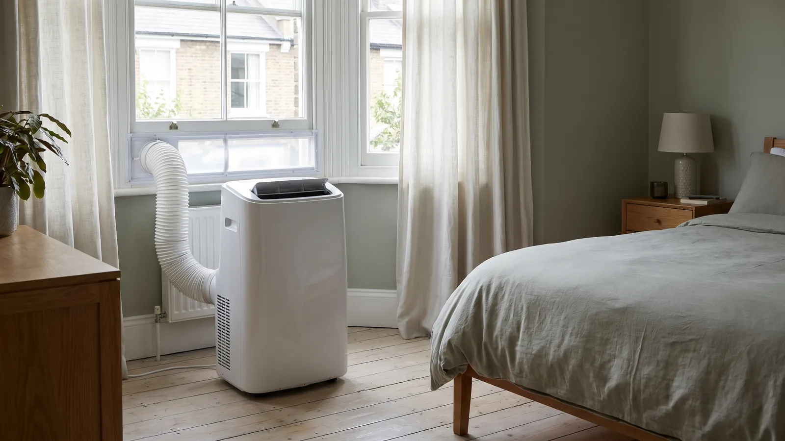 Are portable air conditioners worth it in a UK home?