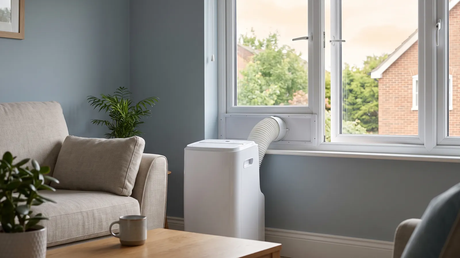 Portable air conditioners compared for UK households