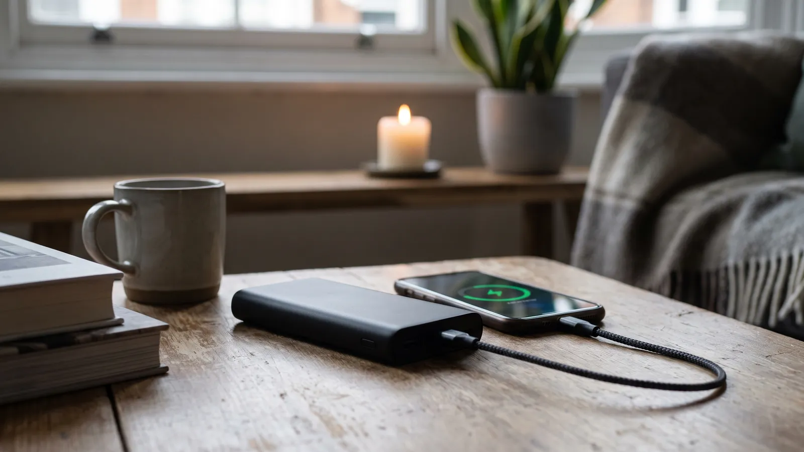 Power banks compared for UK households