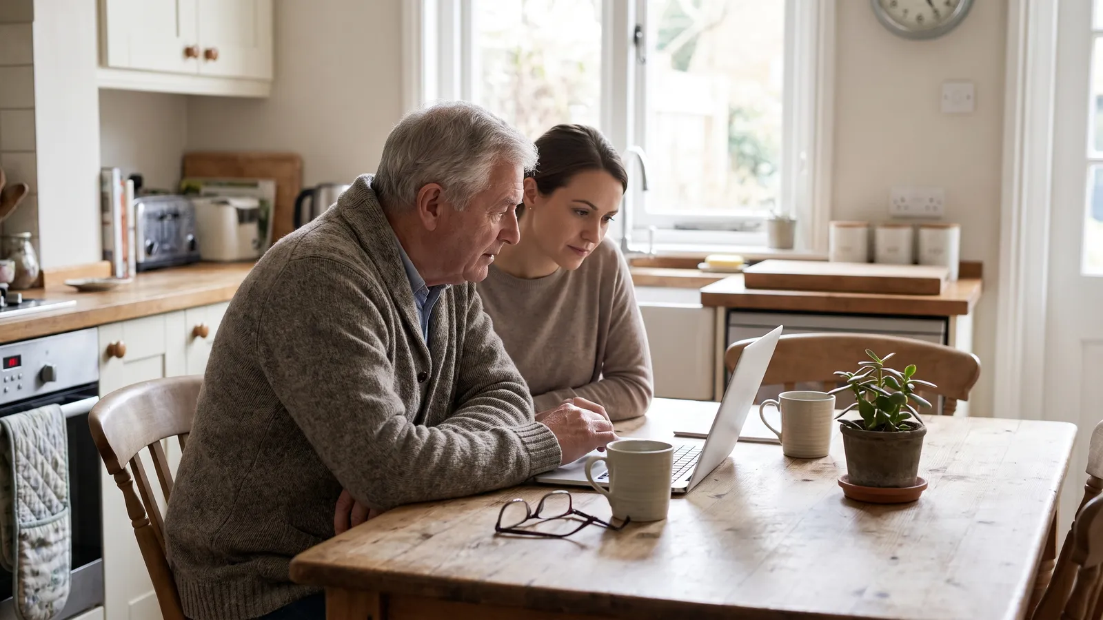 The Priority Services Register: free extra help in an emergency