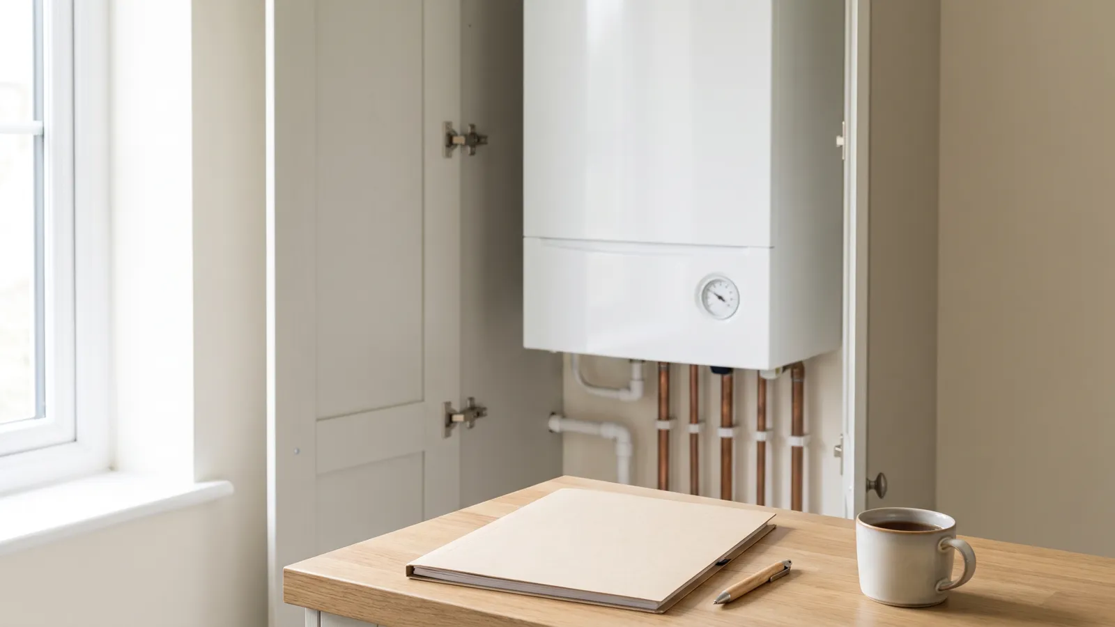 Repair or replace your boiler? An honest way to decide
