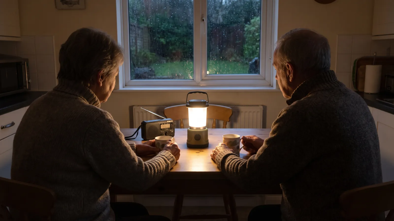 Rise in sales of radios and tinned foods after the call to stock up: what you actually need