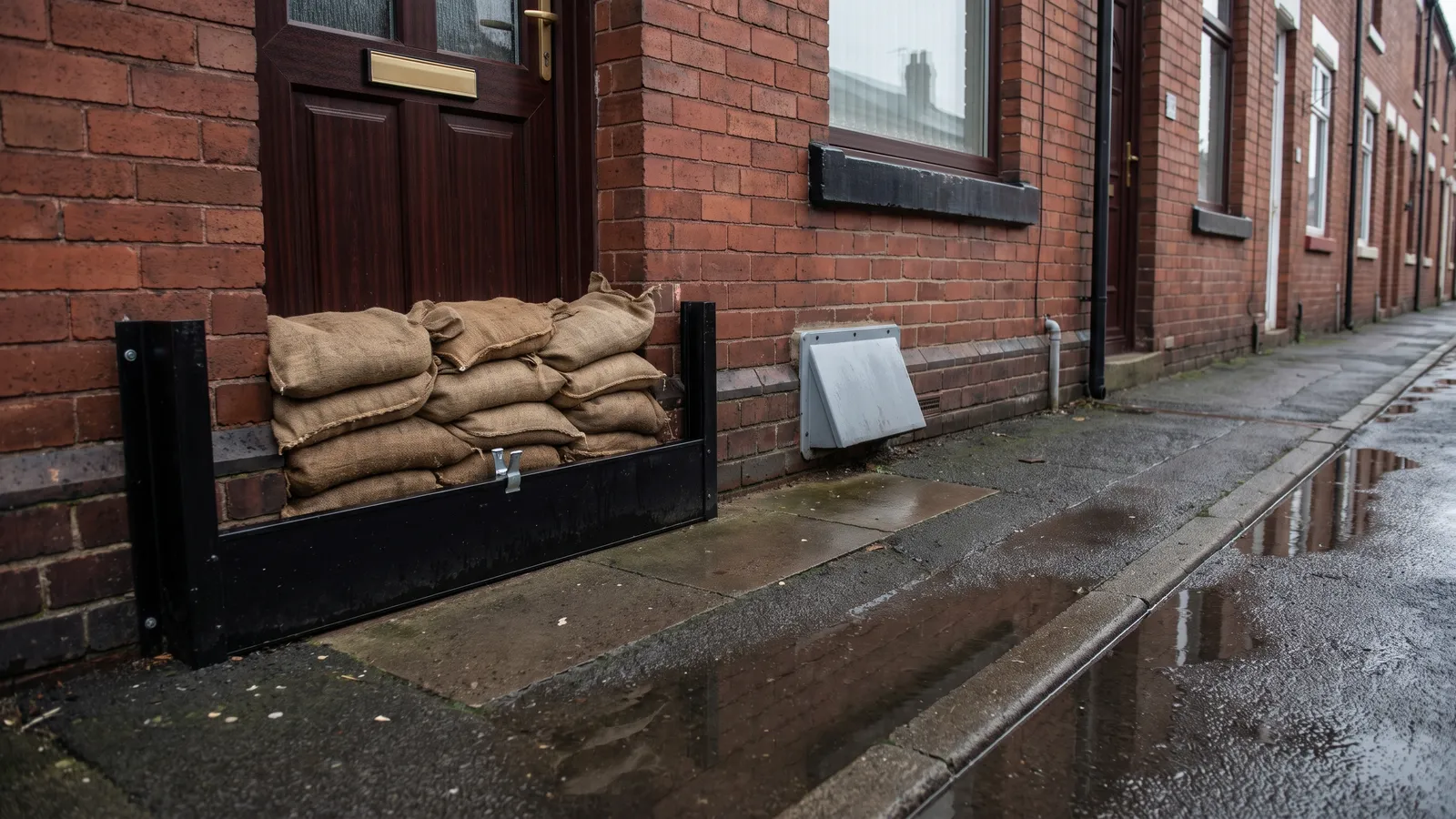 Sandbags and flood barriers: where to get them, how to use them, and what works better