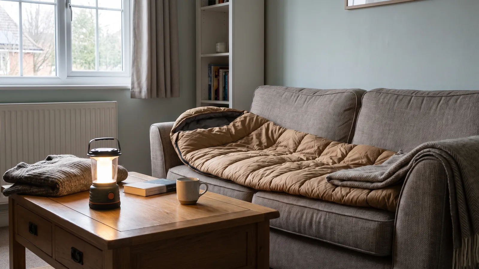 Sleeping bags compared for UK households