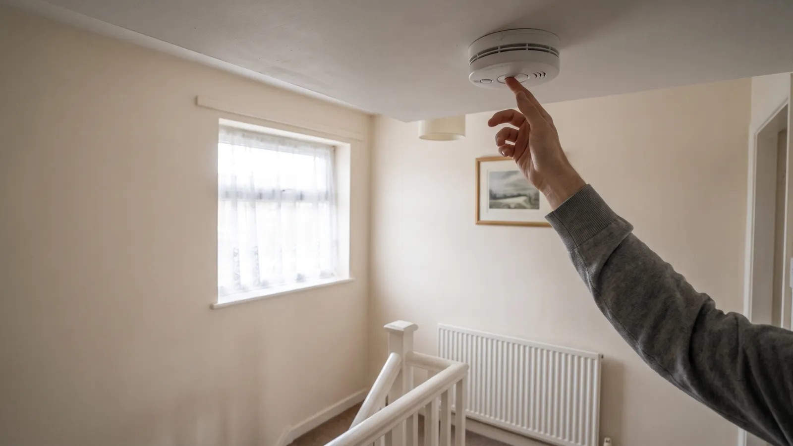 Smoke alarms compared for UK households
