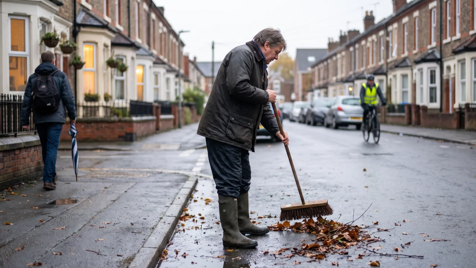 Power cuts hit more than seven times a normal day as Storm Austen crossed: what our data shows