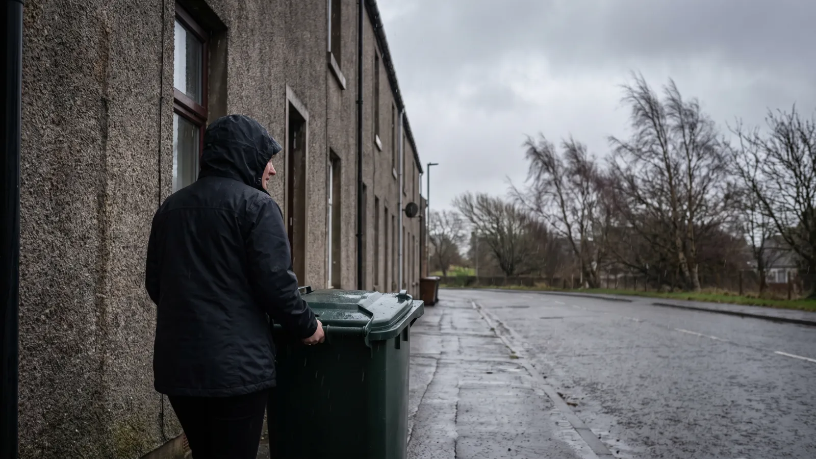 Second storm to hit UK this weekend: Storm Boelo named, gusts up to 80mph on northern coasts