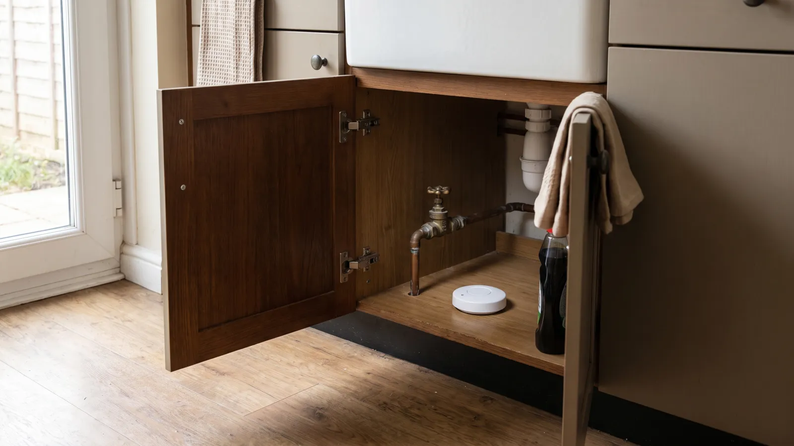 Water leak detectors compared for UK households